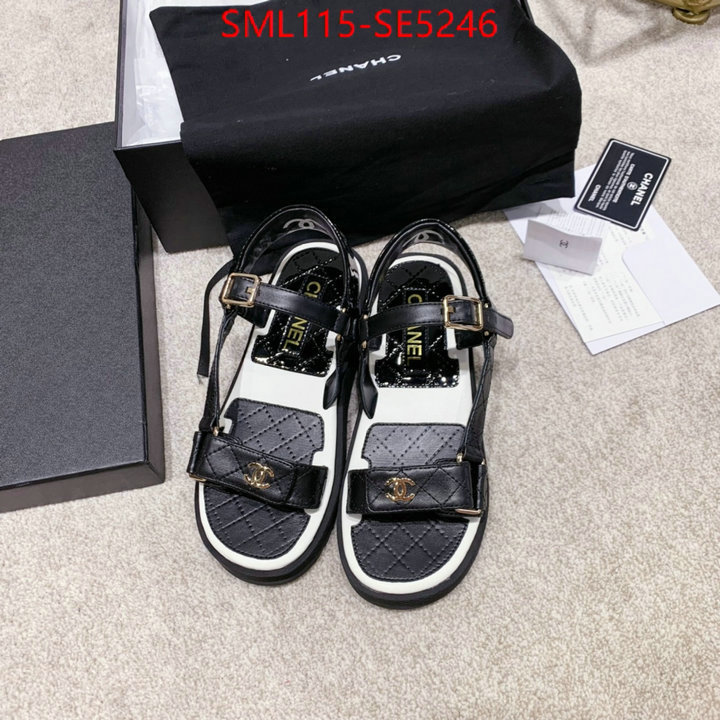 Women Shoes-Chanel how to find designer replica ID: SE5246 $: 115USD