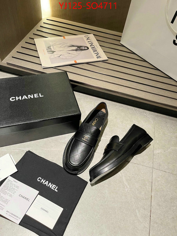 Women Shoes-Chanel sale outlet online ID: SO4711 $: 125USD