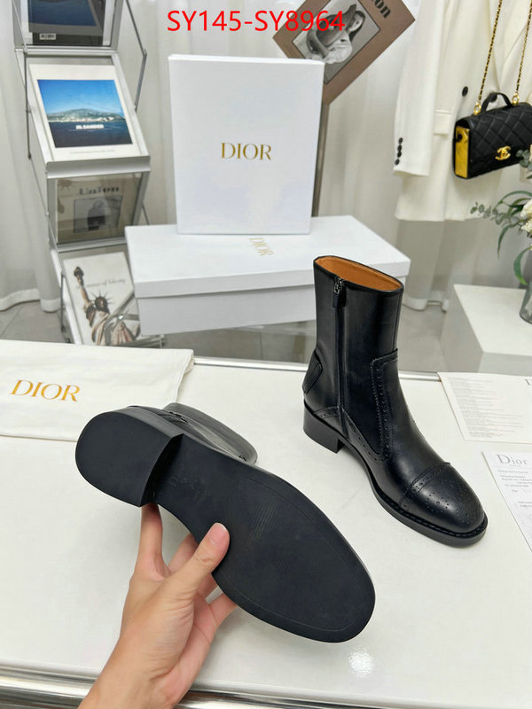 Women Shoes-Dior knockoff ID: SY8964 $: 145USD