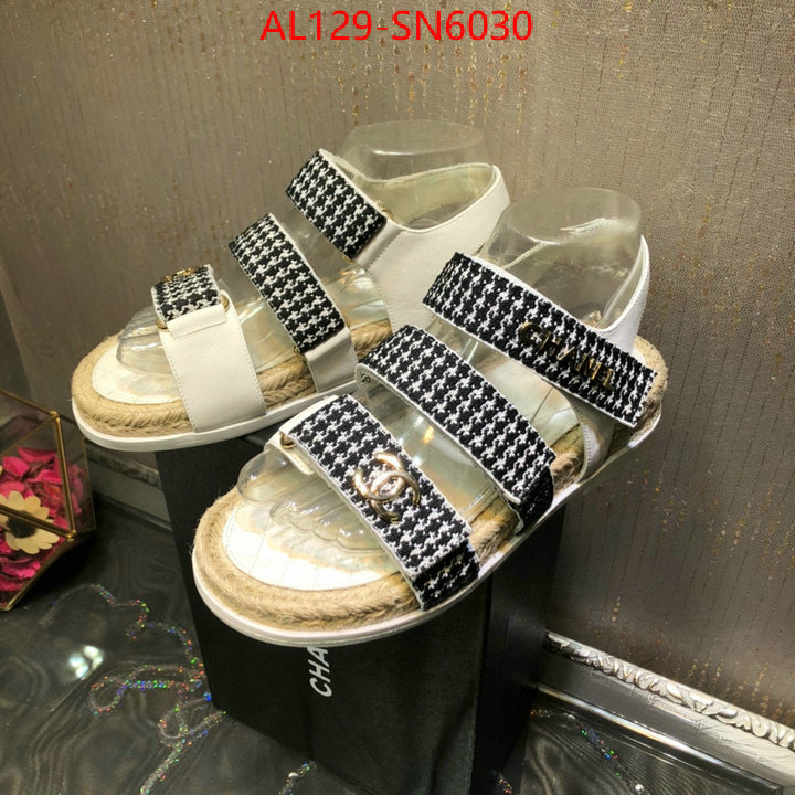 Women Shoes-Chanel shop designer ID: SN6030 $: 129USD