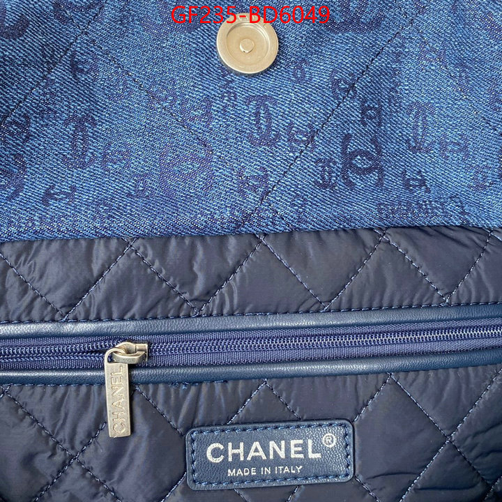 Chanel Bags(TOP)-Diagonal- best site for replica ID: BD6049 $: 235USD