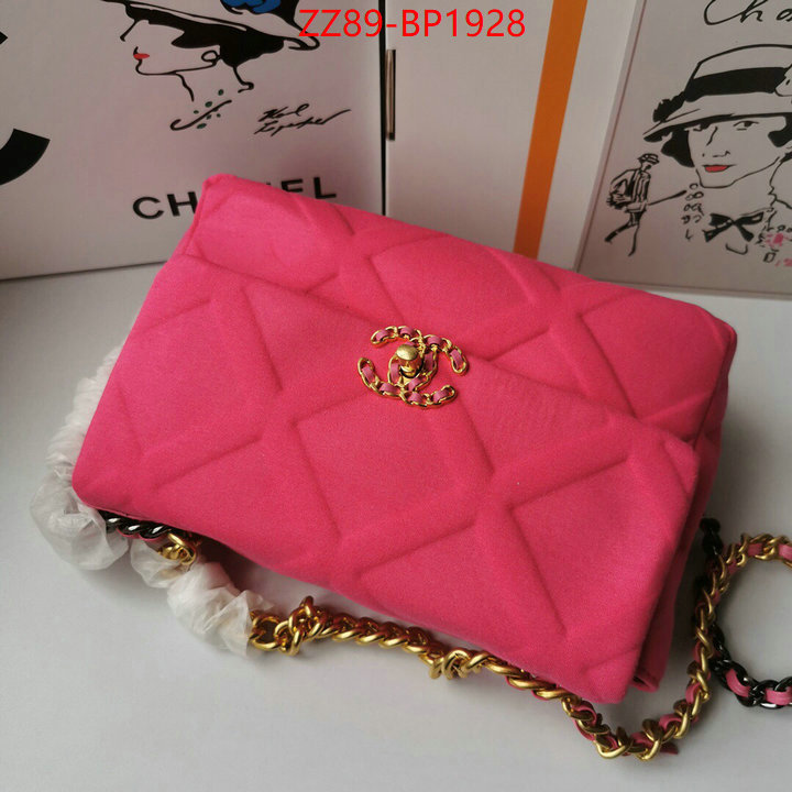 Chanel Bags(4A)-Diagonal- high quality replica designer ID: BP1928 $: 89USD