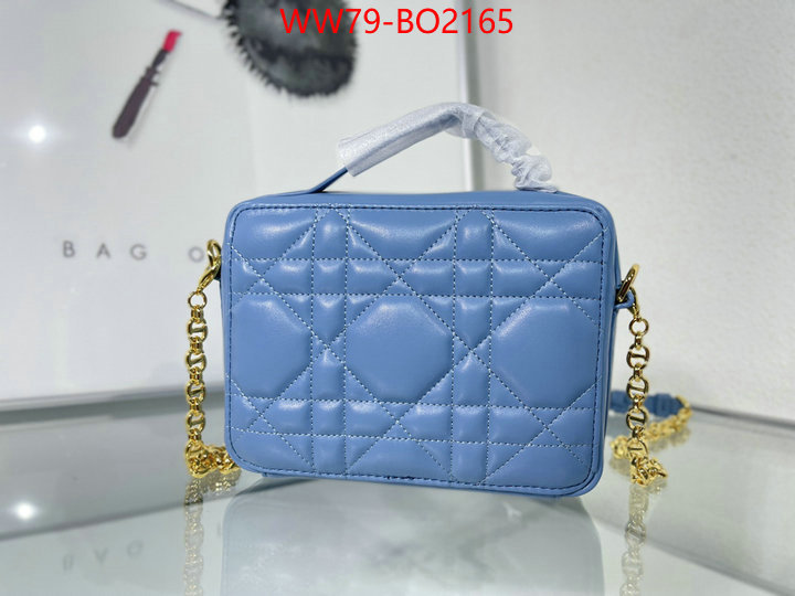 Dior Bags(4A)-Caro- new 2023 ID: BO2165 $: 79USD