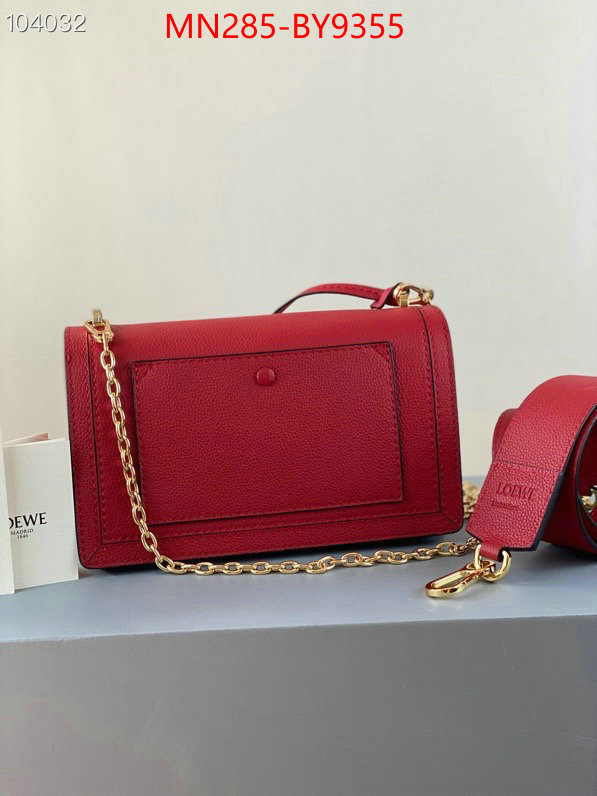 Loewe Bags(TOP)-Barcelona highest product quality ID: BY9355 $: 285USD