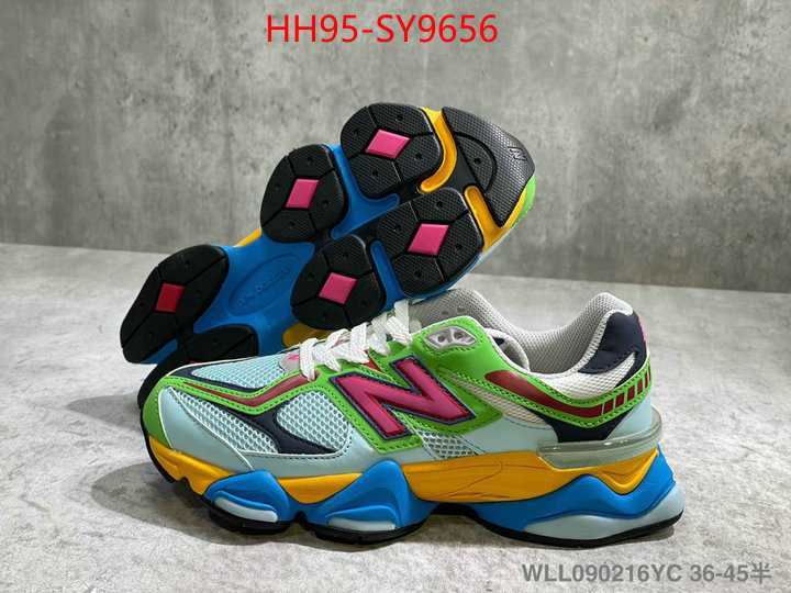 Women Shoes-New Balance best quality fake ID: SY9656 $: 95USD