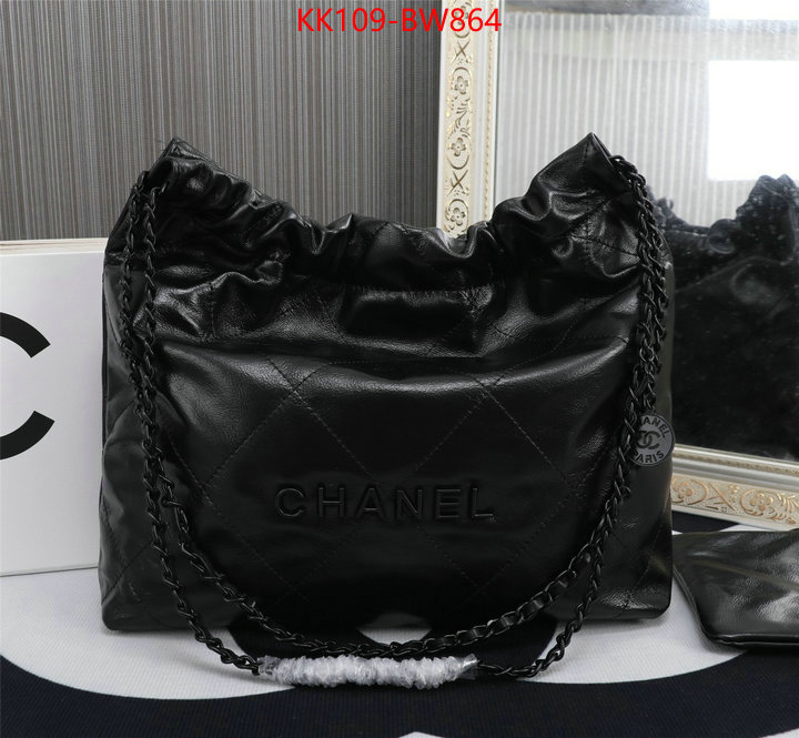 Chanel Bags(4A)-Diagonal- fake aaaaa ID: BW864 $: 109USD