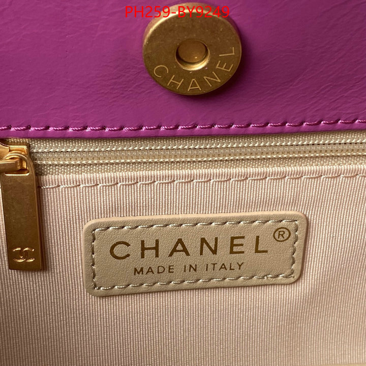 Chanel Bags(TOP)-Diagonal- designer ID: BY9249 $: 259USD