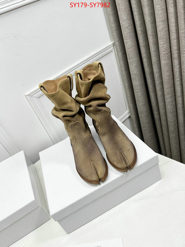 Women Shoes-Maison Margiela 1:1 ID: SY7982 $: 179USD