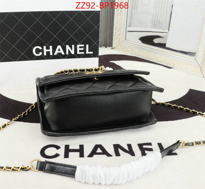 Chanel Bags(4A)-Diagonal- wholesale 2023 replica ID: BP1968 $: 92USD