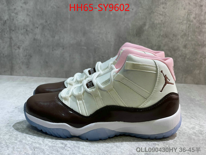 Men Shoes-Air Jordan what is a 1:1 replica ID: SY9602 $: 65USD