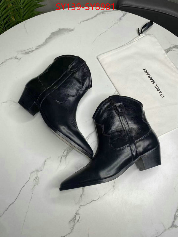 Women Shoes-Isabel Marant aaaaa customize ID: SY8981 $: 139USD