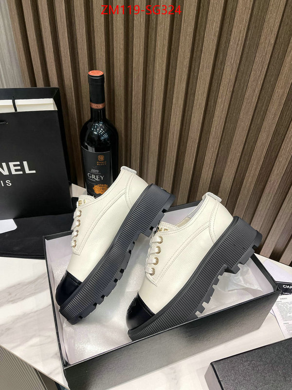 Women Shoes-Chanel top brands like ID: SG324 $: 119USD