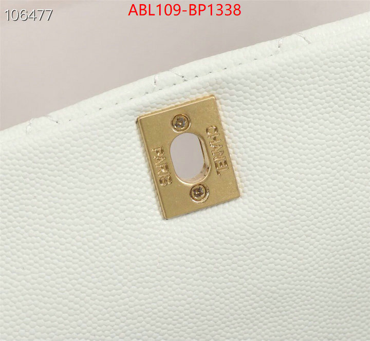 Chanel Bags(4A)-Handbag- where to buy fakes ID: BP1338 $: 109USD