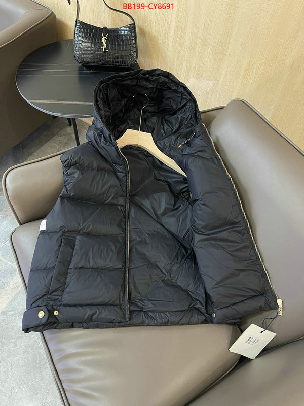 Down jacket Women-MaxMara where to buy replicas ID: CY8691 $: 199USD