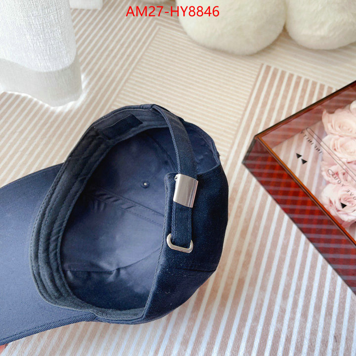 Cap (Hat)-Prada buy the best replica ID: HY8846 $: 27USD