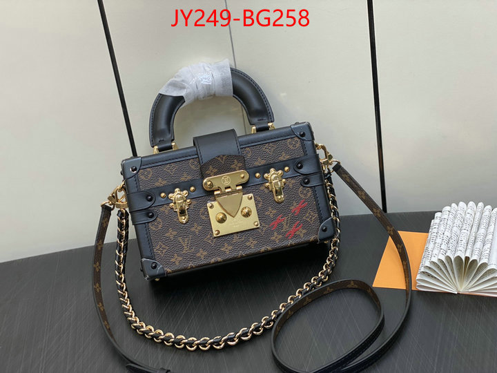 LV Bags(TOP)-Petite Malle- buy ID: BG258 $: 249USD