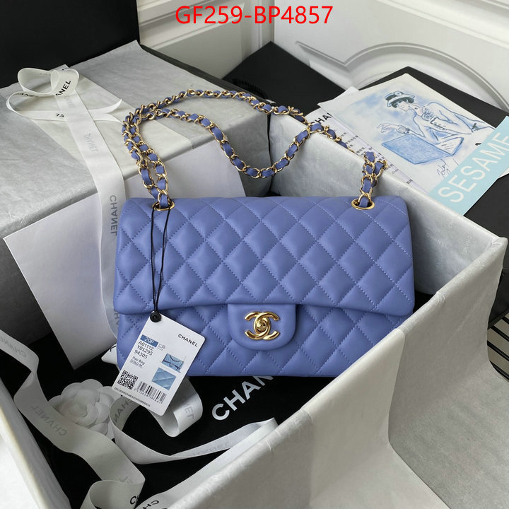 Chanel Bags(TOP)-Diagonal- where can i buy the best 1:1 original ID: BP4857 $: 259USD