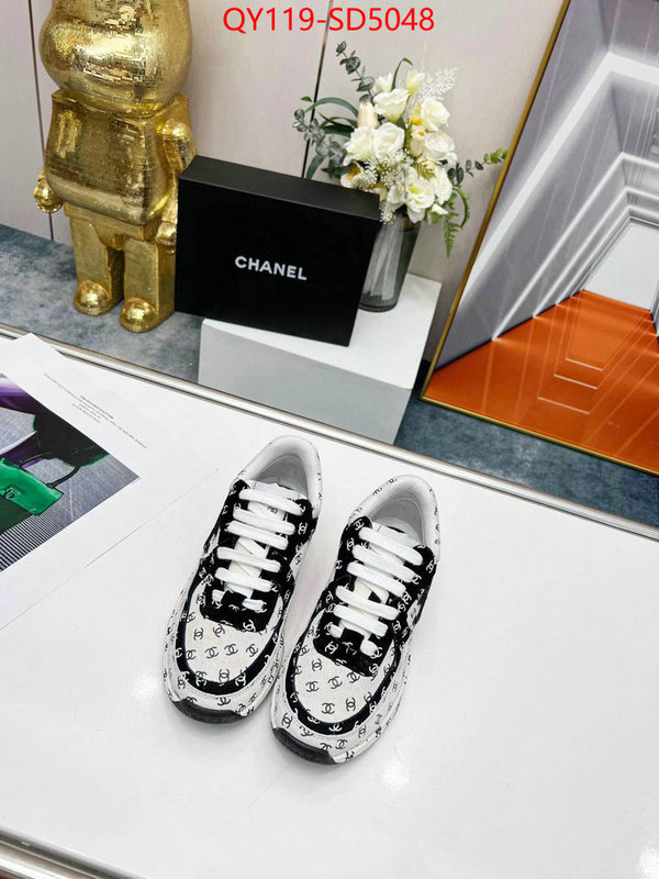 Women Shoes-Chanel best website for replica ID: SD5048 $: 119USD