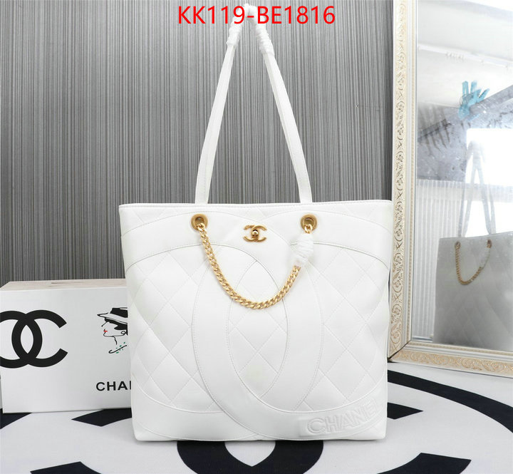 Chanel Bags(4A)-Handbag- copy ID: BE1816 $: 119USD