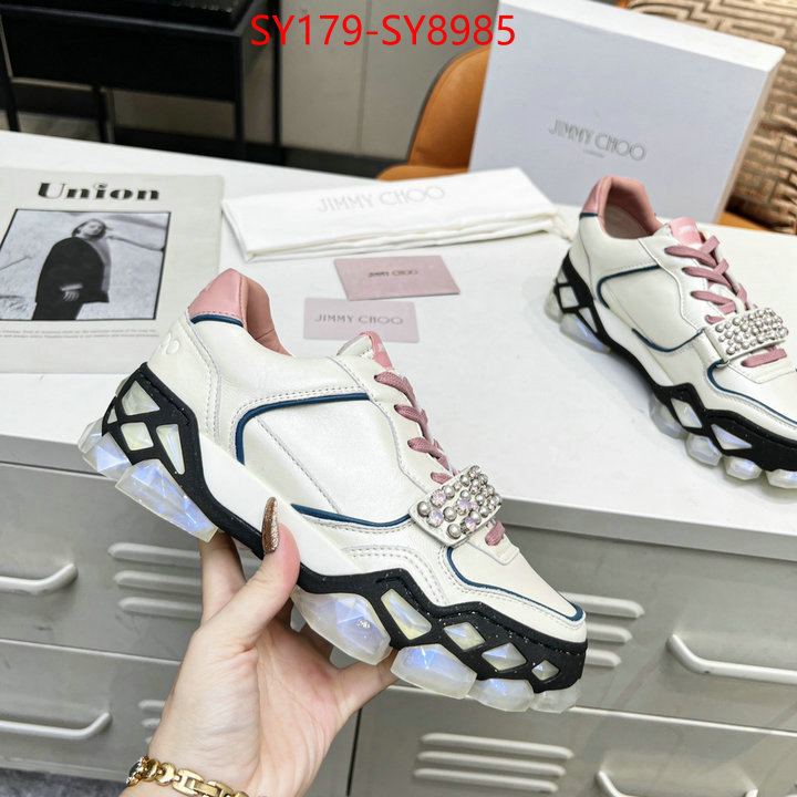 Women Shoes-Jimmy Choo customize the best replica ID: SY8985 $: 179USD