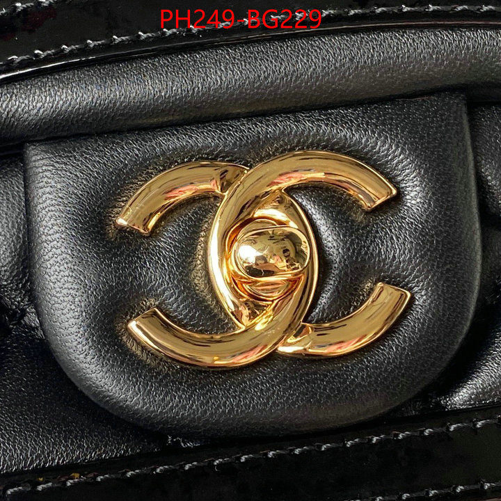 Chanel Bags(TOP)-Diagonal- where could you find a great quality designer ID: BG229