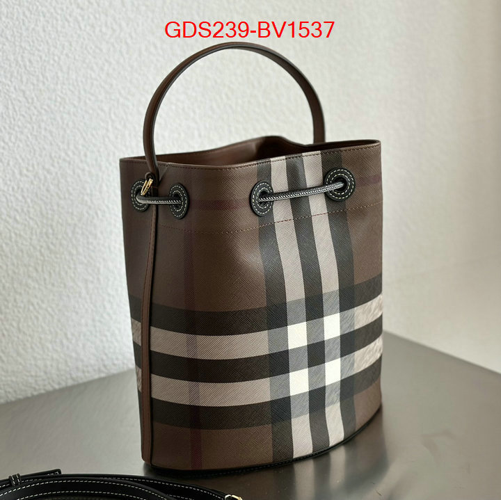 Burberry Bag(TOP)-Bucket Bag- the highest quality fake ID: BV1537 $: 239USD