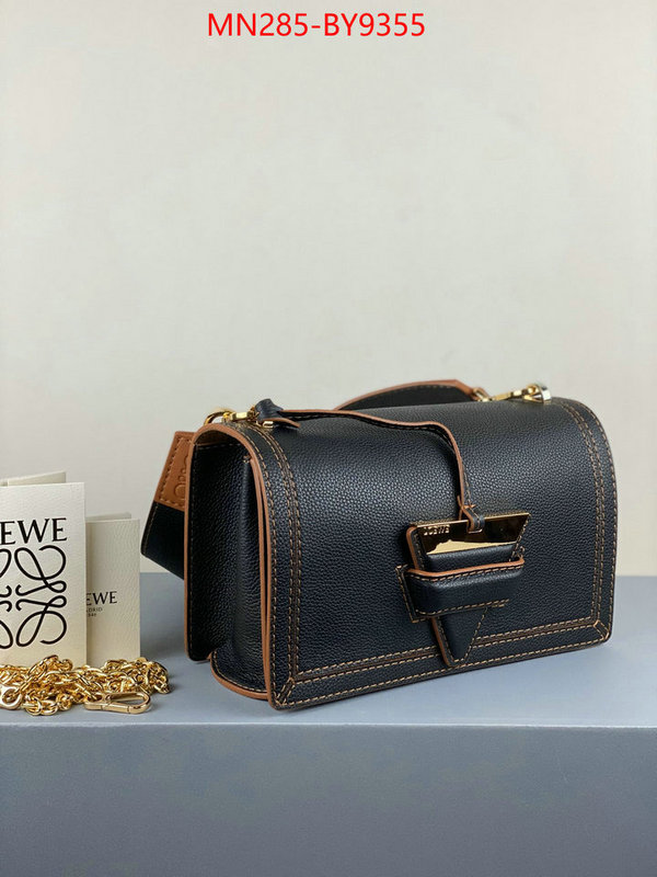 Loewe Bags(TOP)-Barcelona highest product quality ID: BY9355 $: 285USD