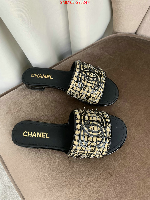 Women Shoes-Chanel top brands like ID: SE5247 $: 105USD