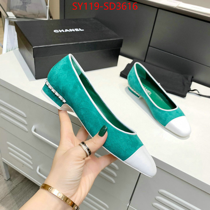 Women Shoes-Chanel where can you buy replica ID: SD3616 $: 119USD