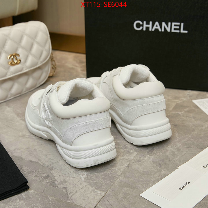 Men shoes-Chanel high quality perfect ID: SE6044 $: 115USD