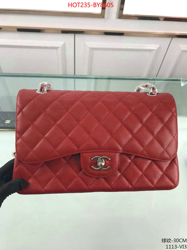 Chanel Bags(TOP)-Diagonal- cheap ID: BY8605 $: 235USD