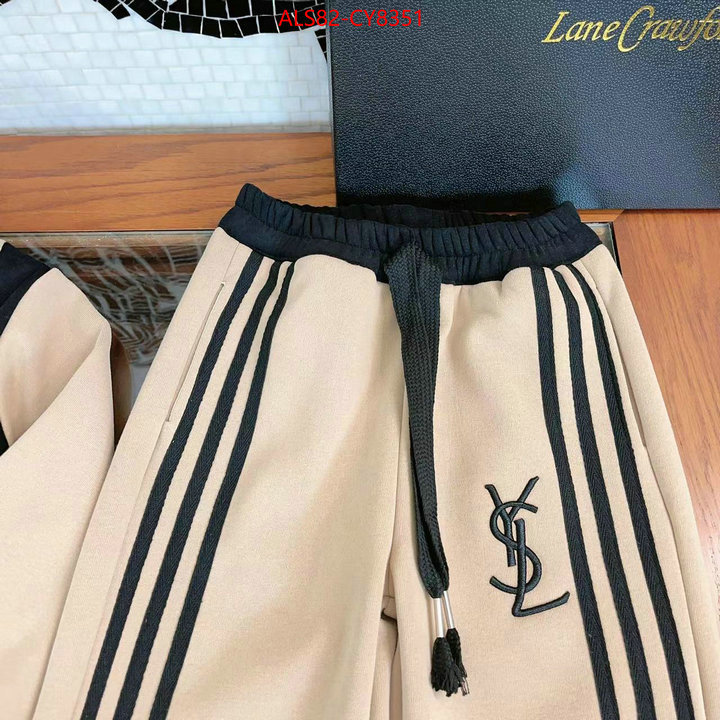 Kids clothing-YSL best site for replica ID: CY8351 $: 82USD