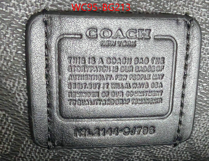 Coach Bags(4A)-Diagonal online ID: BG213 $: 95USD