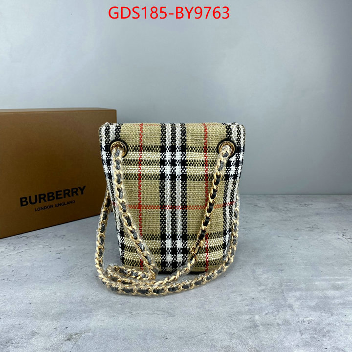 Burberry Bag(TOP)-Diagonal- 1:1 replica wholesale ID: BY9763 $: 185USD