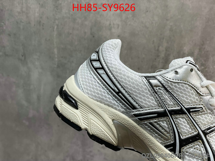 Men Shoes-Asics wholesale replica ID: SY9626 $: 85USD