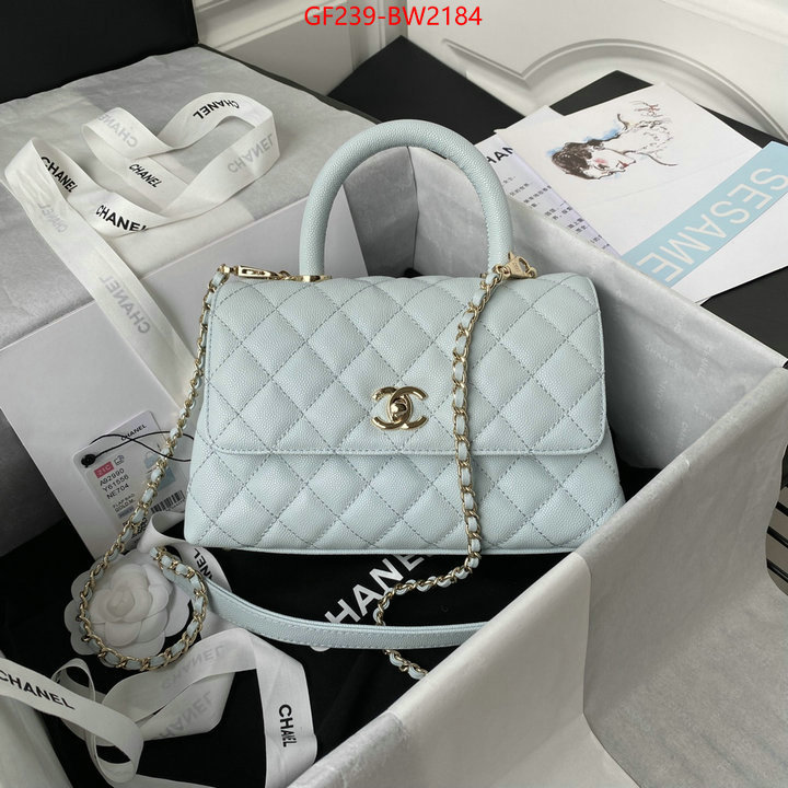 Chanel Bags(TOP)-Diagonal- buy high-quality fake ID: BW2184 $: 239USD