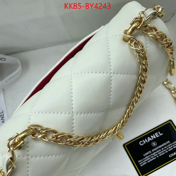 Chanel Bags(4A)-Diagonal- replica us ID: BY4243 $: 85USD