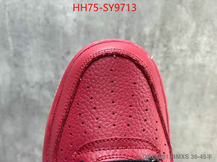 Women Shoes-NIKE 7 star quality designer replica ID: SY9713 $: 75USD