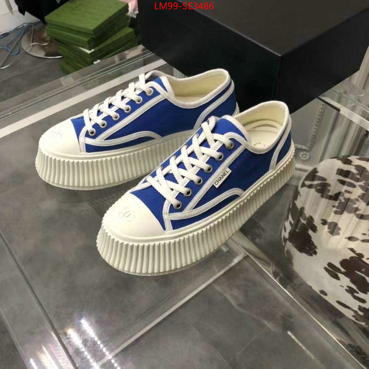 Women Shoes-Chanel what's the best place to buy replica ID: SE3486 $: 99USD