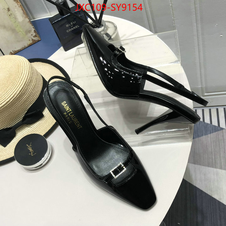 Women Shoes-YSL new 2023 ID: SY9154 $: 109USD