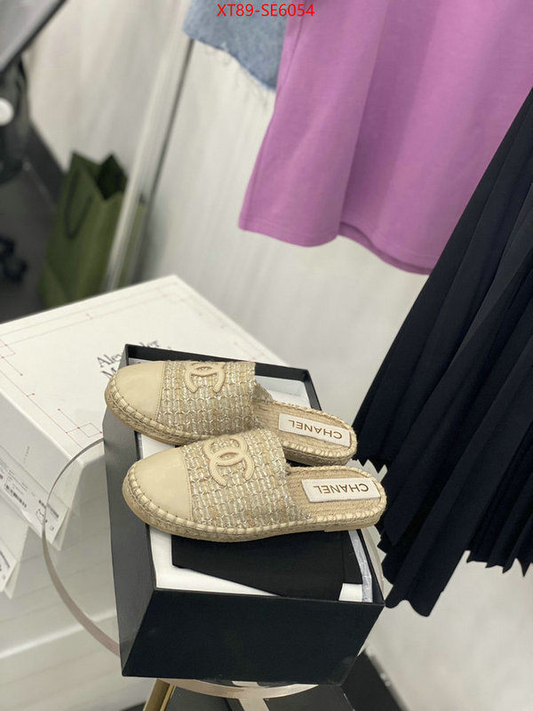 Women Shoes-Chanel buying replica ID: SE6054 $: 89USD