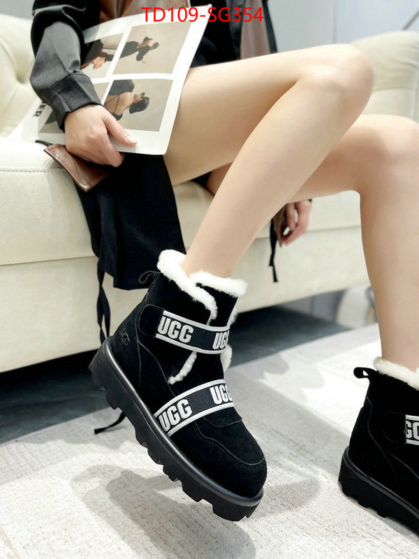 Women Shoes-UGG perfect ID: SG354 $: 109USD