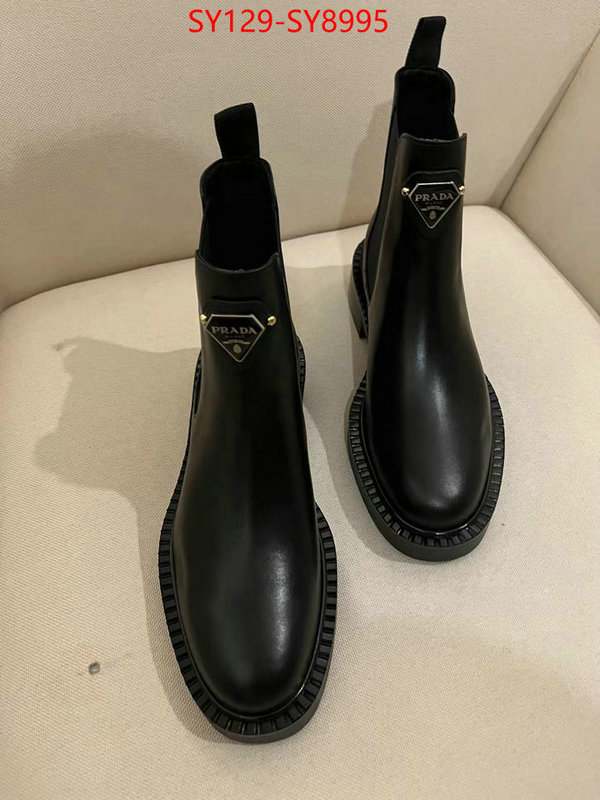 Women Shoes-Boots cheap high quality replica ID: SY8995 $: 129USD