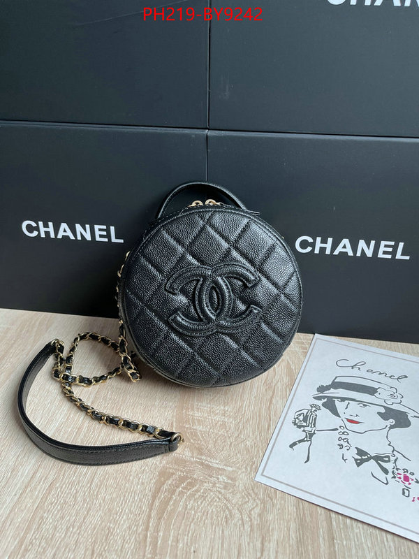 Chanel Bags(TOP)-Diagonal- where can i buy the best quality ID: BY9242 $: 219USD