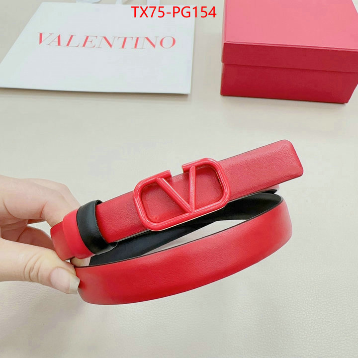 Belts-Valentino wholesale china ID: PG154 $: 75USD