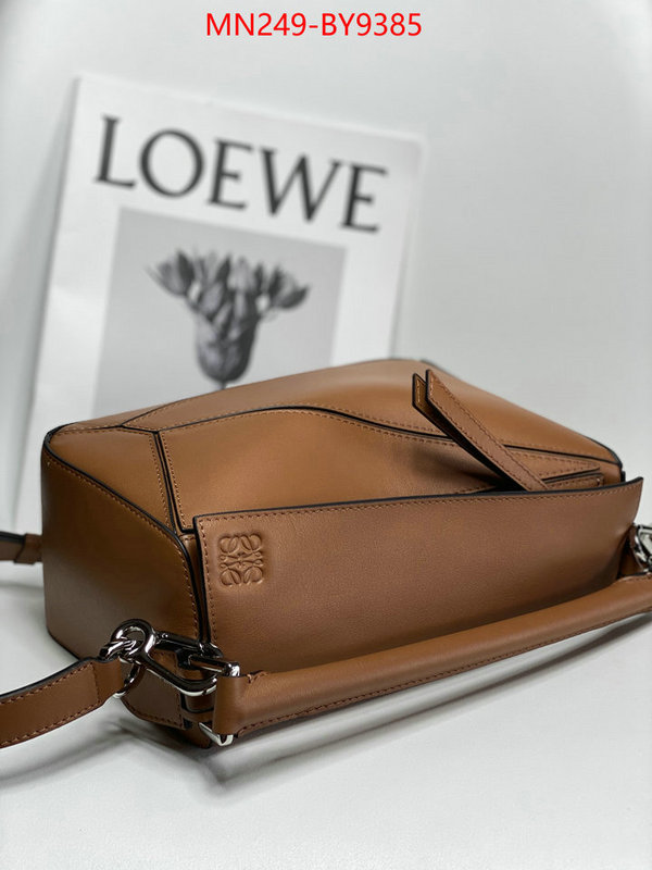 Loewe Bags(TOP)-Puzzle- top brands like ID: BY9385 $: 249USD