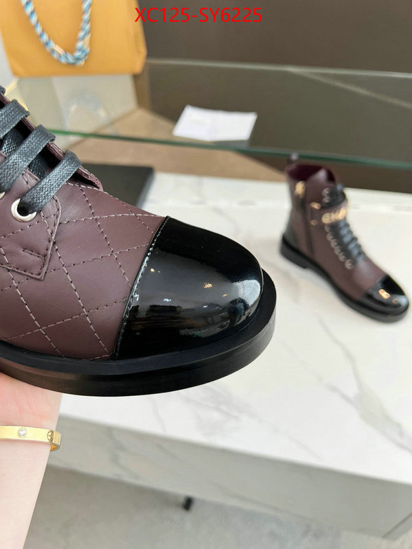 Women Shoes-Boots fashion replica ID: SY6225 $: 125USD
