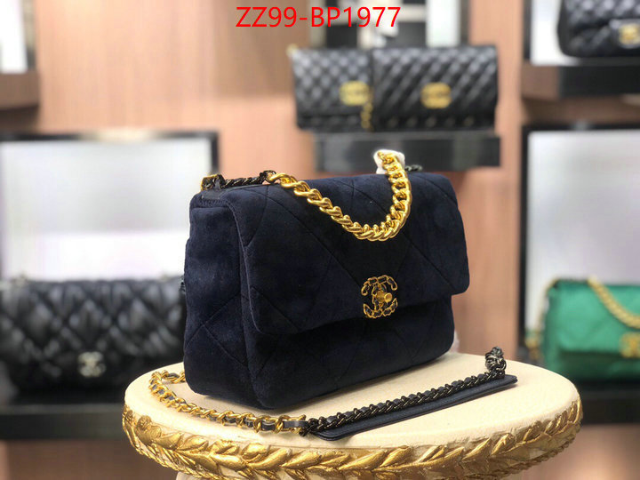 Chanel Bags(4A)-Diagonal- knockoff highest quality ID: BP1977 $: 99USD