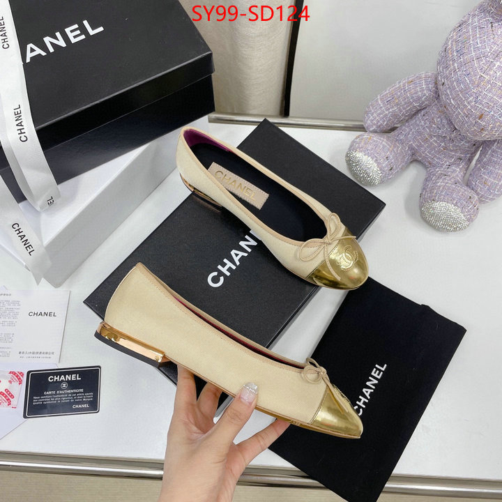 Women Shoes-Chanel buy ID: SD124 $: 99USD