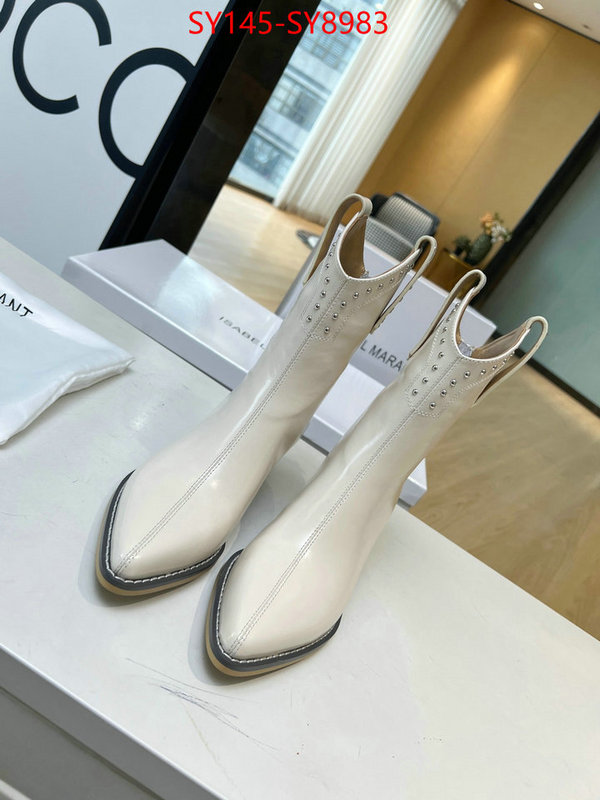 Women Shoes-Boots quality replica ID: SY8983 $: 145USD